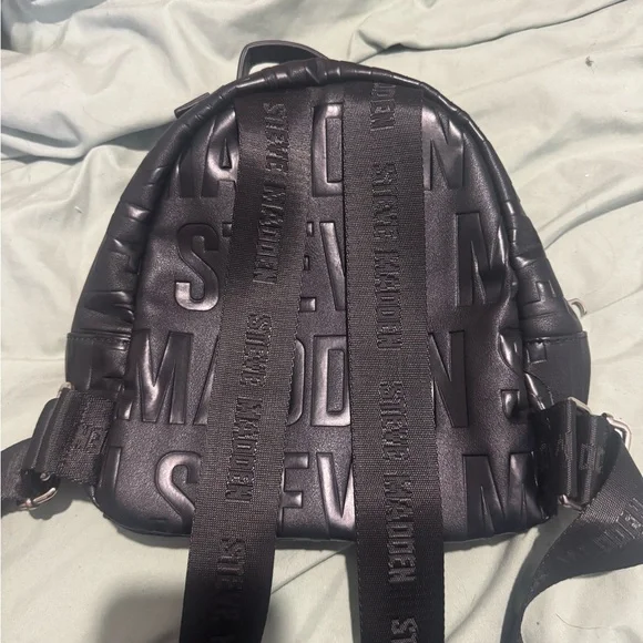 Steve Madden Mini Backpack - Picture 2 of 3